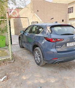 مازدا CX-5